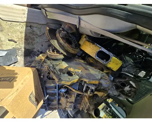 CAT 3126 Air Conditioner Compressor