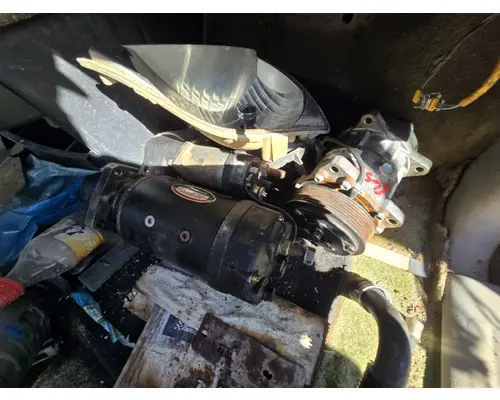 CAT 3126 Air Conditioner Compressor