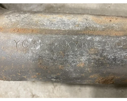 CAT 3126 Air Transfer Tube