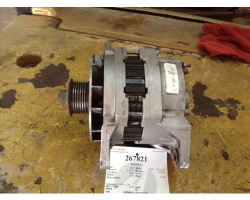 CAT 3126 Alternator