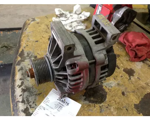 CAT 3126 Alternator