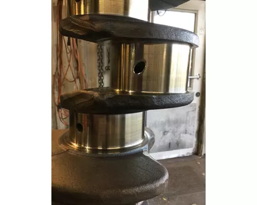 CAT 3126 CRANKSHAFT