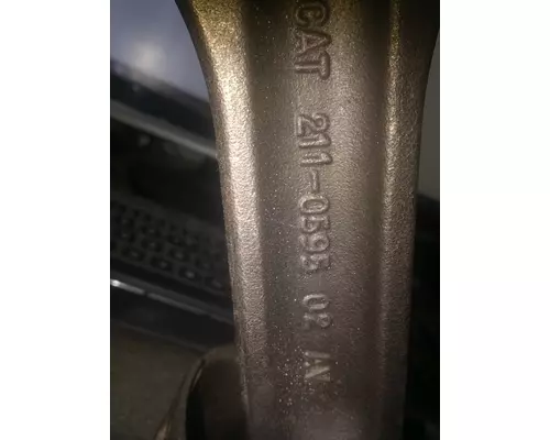 CAT 3126 Connecting Rod