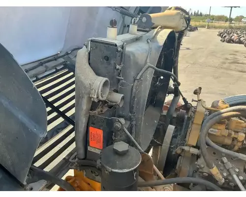 CAT 3126 Cooling Assy. (Rad., Cond., ATAAC)