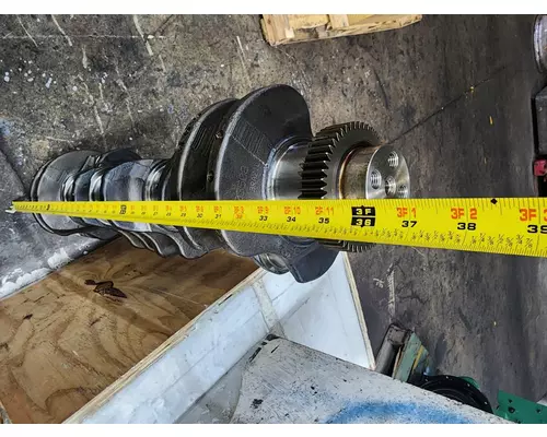 CAT 3126 Crankshaft