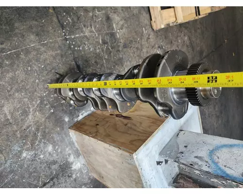 CAT 3126 Crankshaft