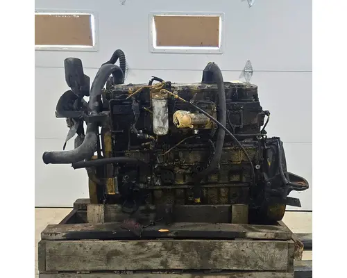 CAT 3126 Cylinder Block