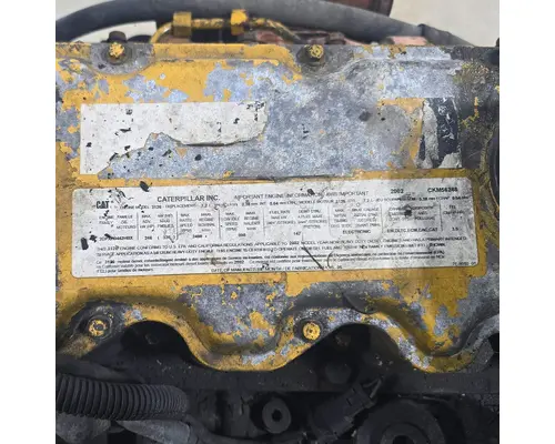 CAT 3126 Cylinder Block