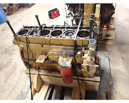 CAT 3126 Cylinder Block