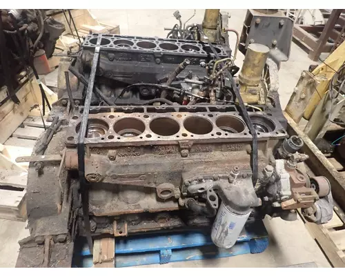 CAT 3126 Cylinder Block