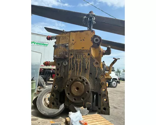 CAT 3126 Cylinder Block