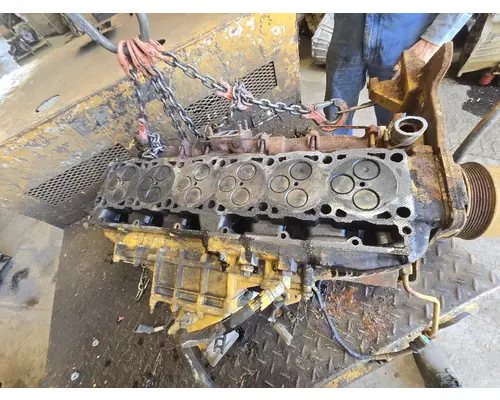 CAT 3126 Cylinder Head