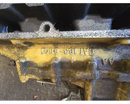 CAT 3126 Cylinder Head