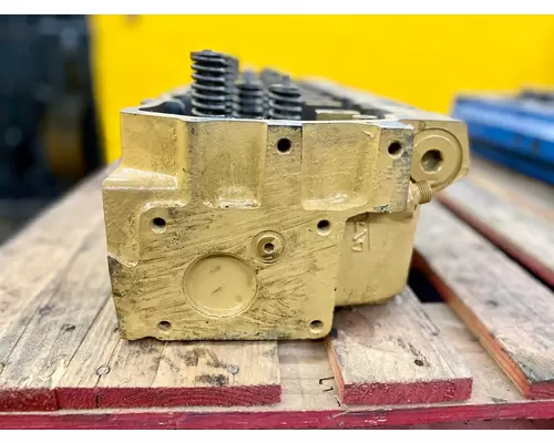 CAT 3126 Cylinder Head