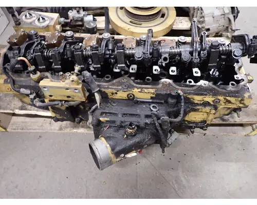 CAT 3126 Cylinder Head
