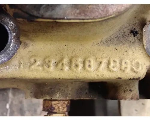 CAT 3126 Cylinder Head