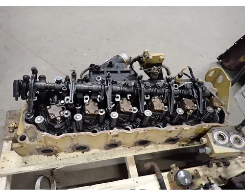 CAT 3126 Cylinder Head