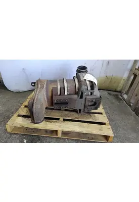 CAT 3126 DPF ASSEMBLY (DIESEL PARTICULATE FILTER)