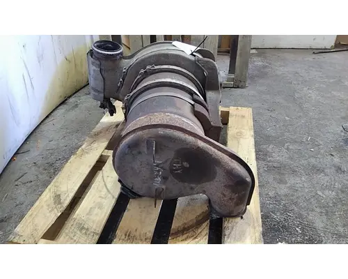 CAT 3126 DPF ASSEMBLY (DIESEL PARTICULATE FILTER)