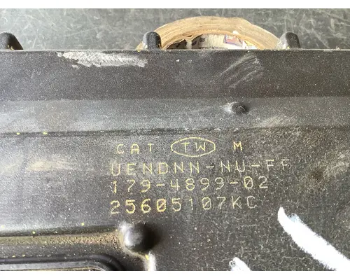 CAT 3126 ECM