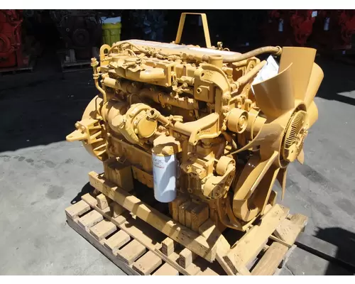 CAT 3126 ENGINE ASSEMBLY