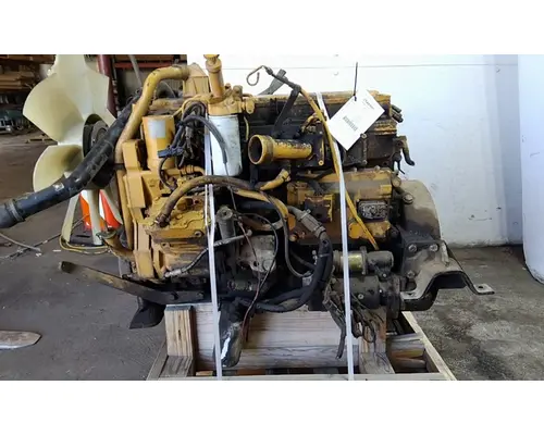 CAT 3126 ENGINE ASSEMBLY