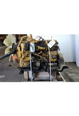 CAT 3126 ENGINE ASSEMBLY