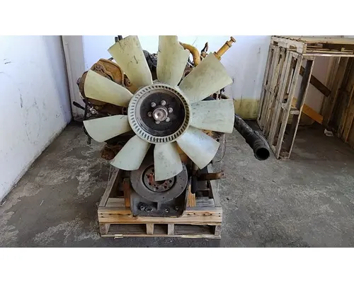 CAT 3126 ENGINE ASSEMBLY