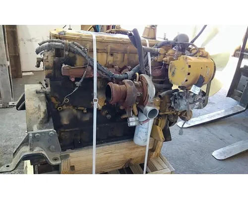 CAT 3126 ENGINE ASSEMBLY