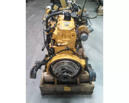 CAT 3126 ENGINE ASSEMBLY