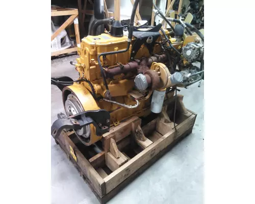 CAT 3126 ENGINE ASSEMBLY