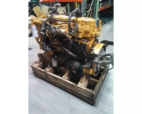 CAT 3126 ENGINE ASSEMBLY