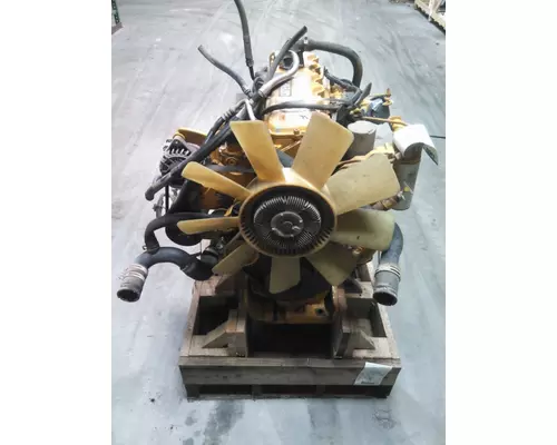 CAT 3126 ENGINE ASSEMBLY