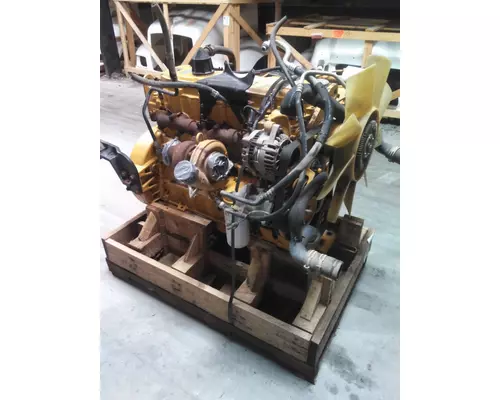 CAT 3126 ENGINE ASSEMBLY