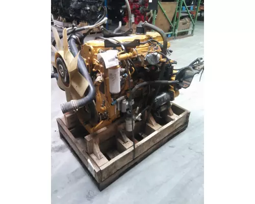 CAT 3126 ENGINE ASSEMBLY