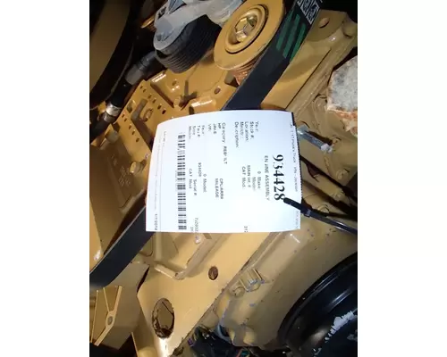 CAT 3126 ENGINE ASSEMBLY