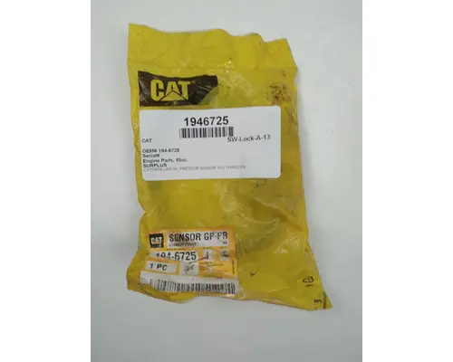 CAT 3126 ENGINE PARTS