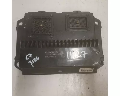 CAT 3126 Electronic Engine Control Module