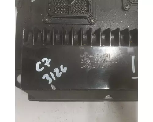 CAT 3126 Electronic Engine Control Module