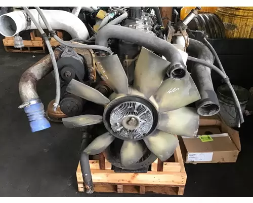 CAT 3126 Engine Assembly