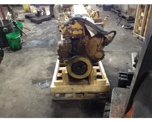 CAT 3126 Engine Assembly