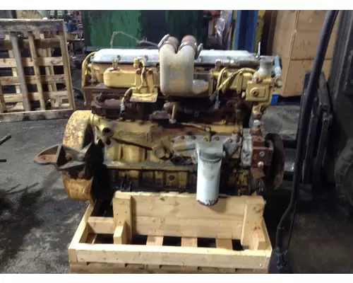 CAT 3126 Engine Assembly