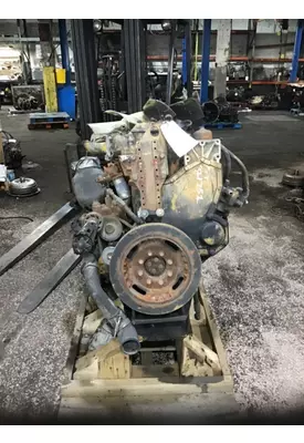 CAT 3126 Engine Assembly