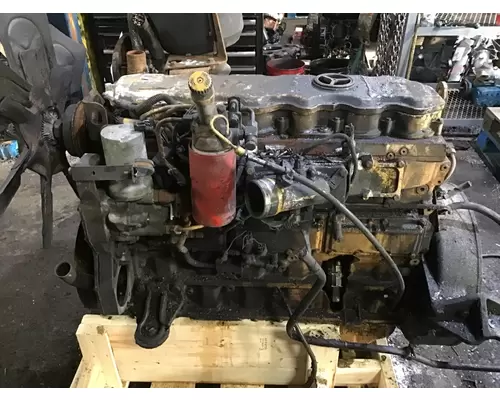 CAT 3126 Engine Assembly