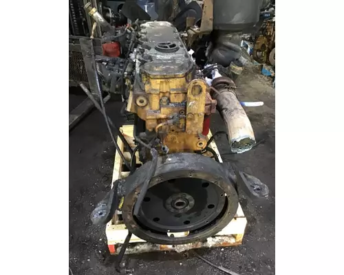 CAT 3126 Engine Assembly