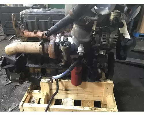 CAT 3126 Engine Assembly