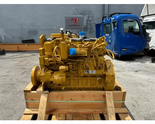 CAT 3126 Engine Assembly