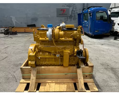 CAT 3126 Engine Assembly