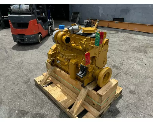 CAT 3126 Engine Assembly