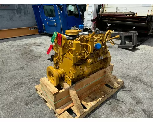 CAT 3126 Engine Assembly